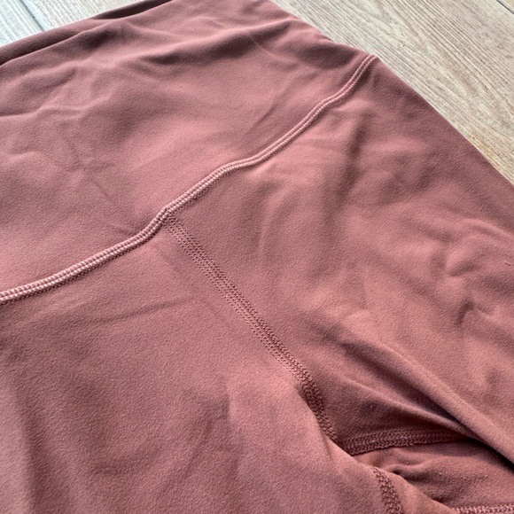 28" Align Lululemon leggings - Picture 3 of 5